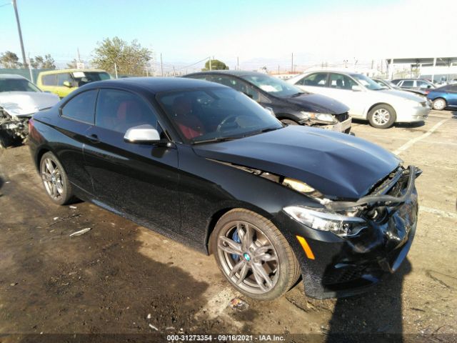 BMW 2 2015 wba1j7c51fv288816