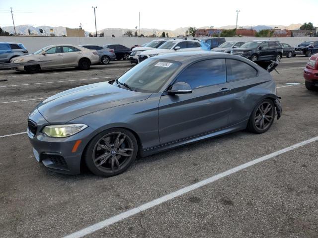 BMW M235I 2015 wba1j7c51fv288850