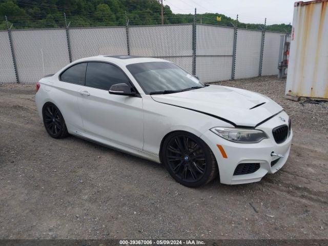 BMW M235 2015 wba1j7c51fv289061