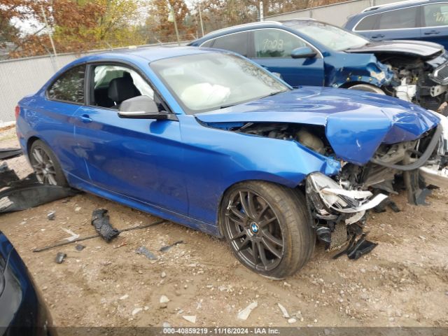 BMW M235I 2015 wba1j7c51fv289481