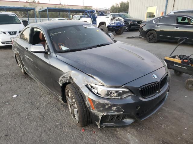 BMW M235I 2015 wba1j7c51fv358346