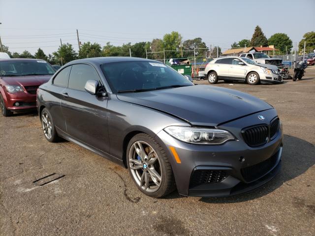 BMW M235I 2015 wba1j7c51fv358668