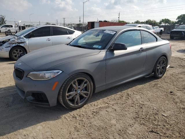 BMW M235I 2015 wba1j7c51fv358685