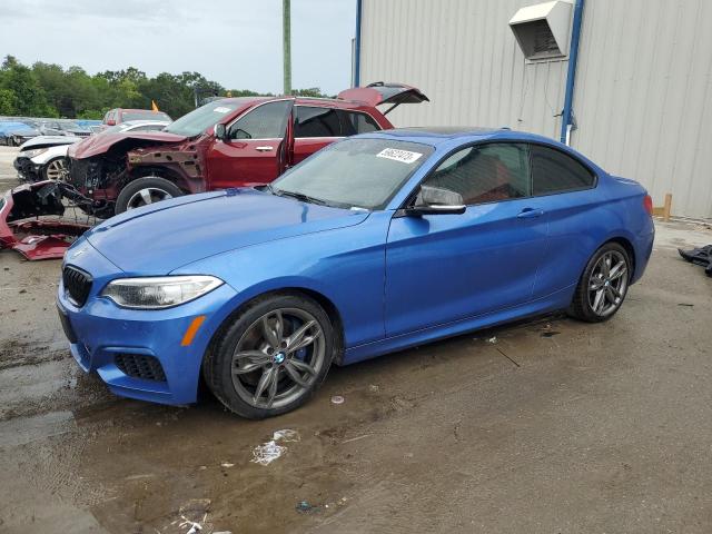 BMW M235I 2015 wba1j7c51fv358993