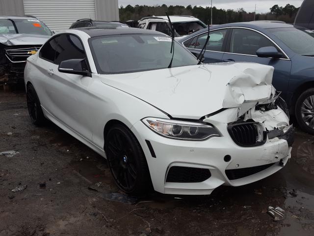 BMW M235I 2016 wba1j7c51gv359546