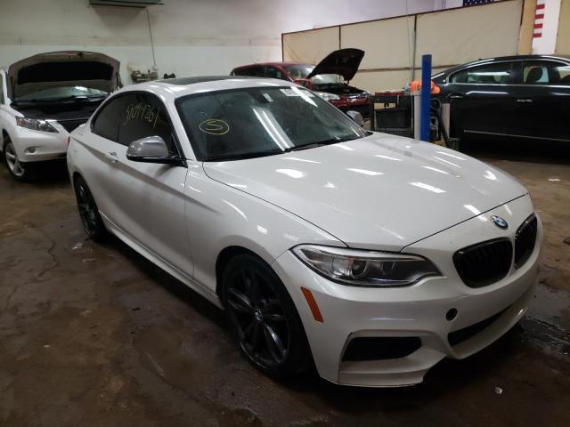 BMW M235I 2016 wba1j7c51gv359837