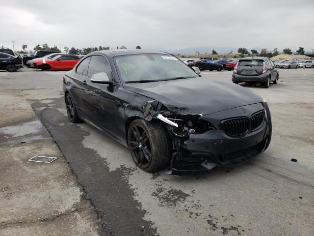 BMW M235I 2016 wba1j7c51gv359952