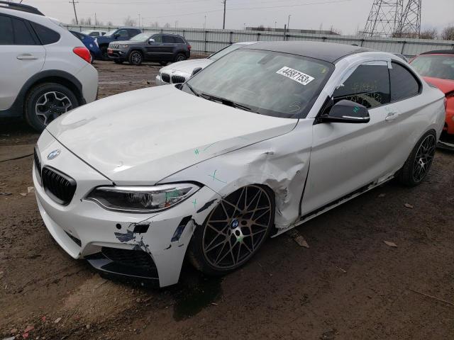 BMW M235I 2016 wba1j7c51gv360700