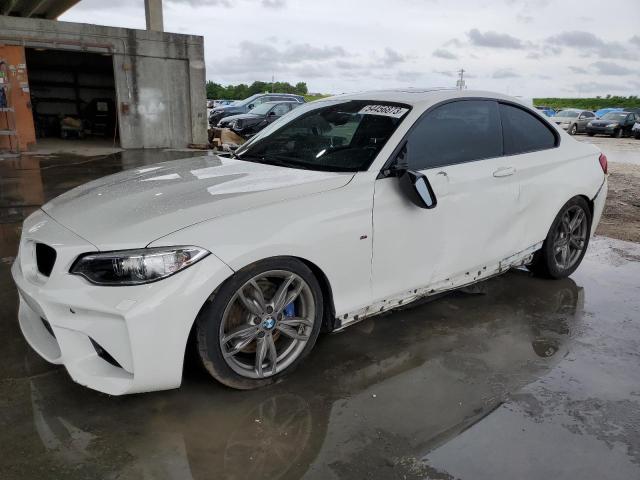 BMW M235I 2014 wba1j7c52ev253314