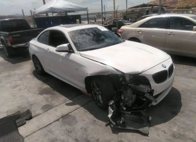 BMW 2 SERIES 2014 wba1j7c52evw84722