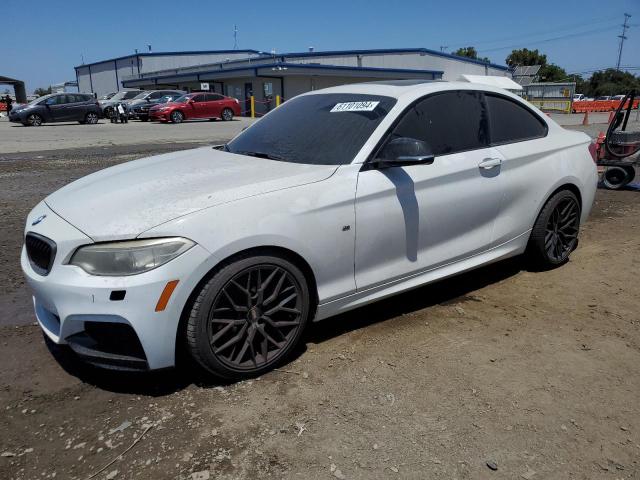 BMW M235I 2014 wba1j7c52evx33739