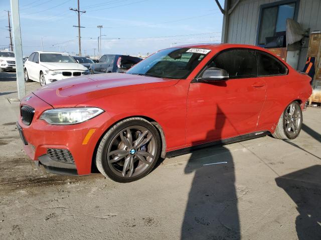 BMW M235I 2015 wba1j7c52fv253654