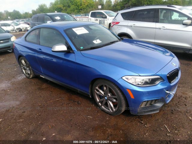 BMW 2 2015 wba1j7c52fv288923