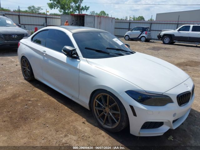 BMW M235I 2015 wba1j7c52fv288971