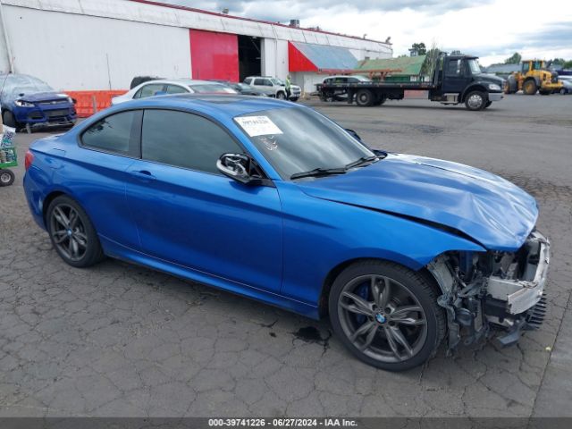 BMW M235I 2015 wba1j7c52fv358422