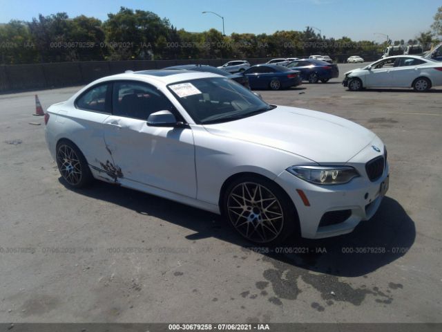 BMW 2 2015 wba1j7c52fv358632