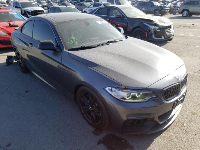 BMW 2 SERIES 2015 wba1j7c52fv358971