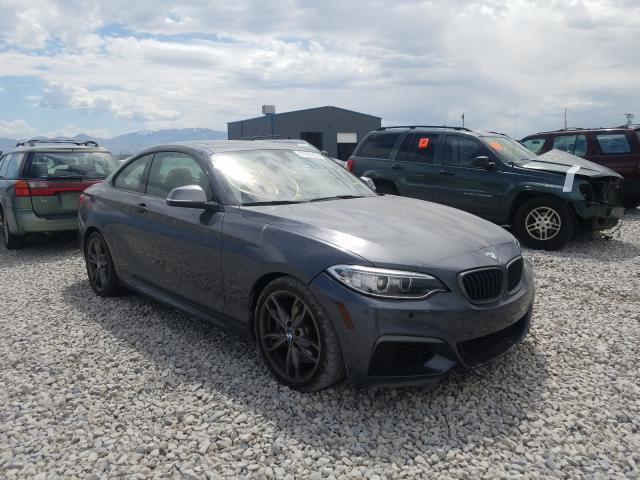 BMW M235I 2015 wba1j7c52fv359019