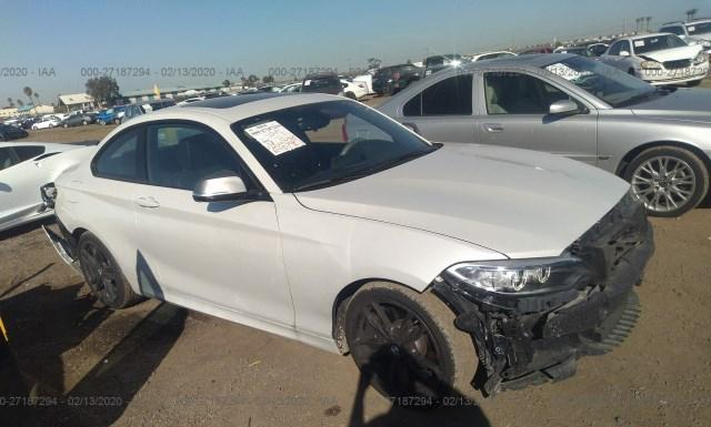 BMW M235I 2016 wba1j7c52gv290270