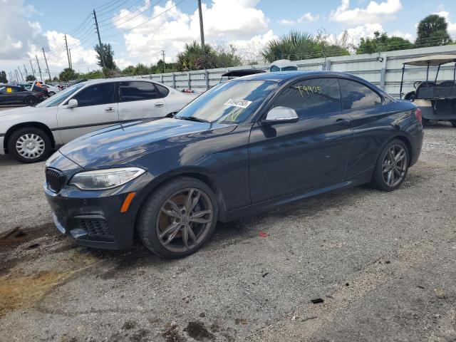 BMW M235I 2016 wba1j7c52gv359149