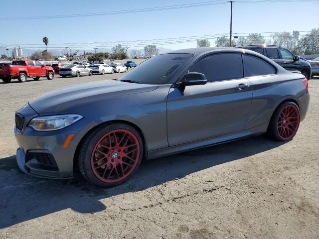 BMW M235I 2016 wba1j7c52gv359202