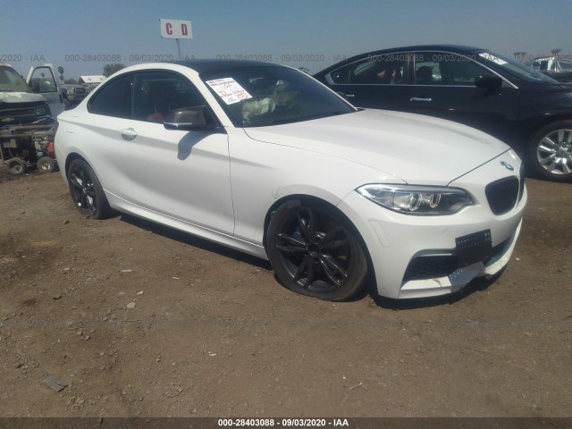 BMW 2 2016 wba1j7c52gv359216