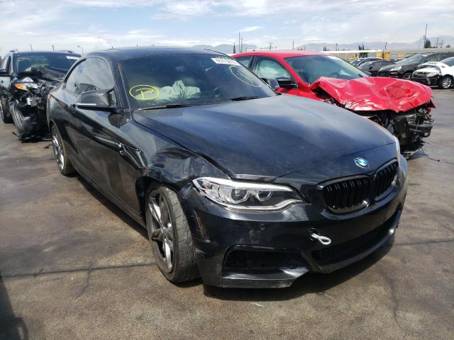 BMW M235I 2016 wba1j7c52gv359510