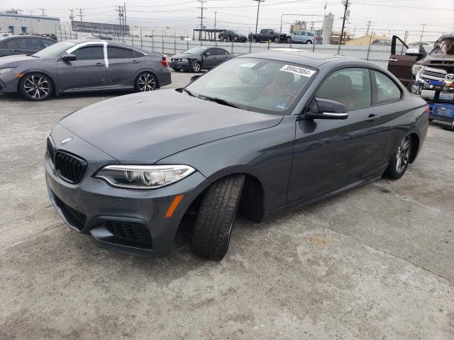 BMW M2 2016 wba1j7c52gv359572