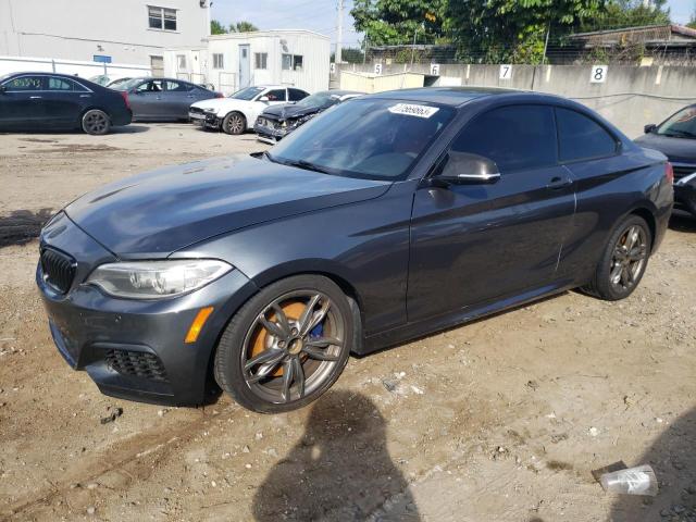 BMW M2 2016 wba1j7c52gv359863