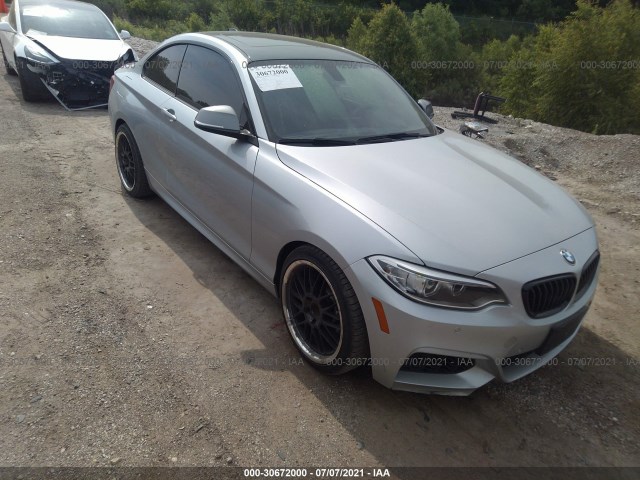 BMW 2 2016 wba1j7c52gv359880