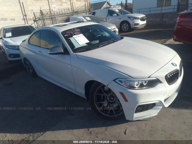 BMW 2 2016 wba1j7c52gv360298