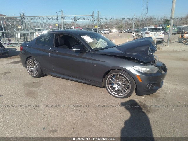 BMW 2 2014 wba1j7c53evw84230