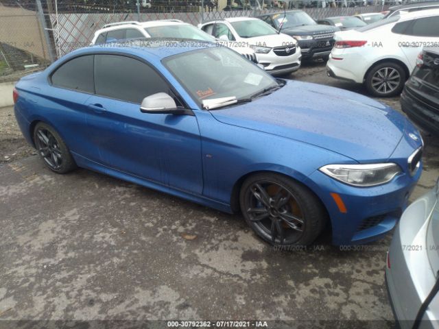 BMW 2 2014 wba1j7c53evx33832