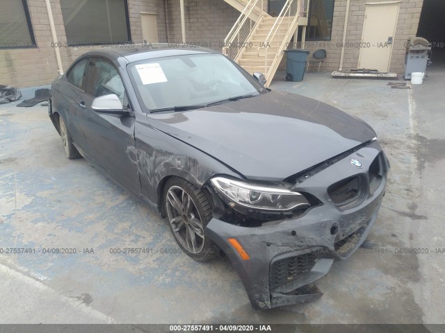 BMW 2 SERIES 2014 wba1j7c53fv253937