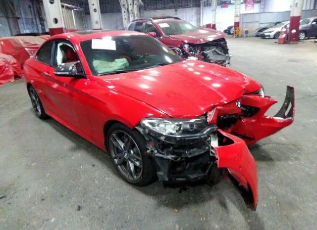 BMW 2 SERIES 2015 wba1j7c53fv253971