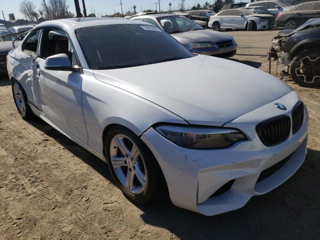 BMW 2 2015 wba1j7c53fv254084