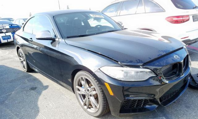 BMW M235I 2015 wba1j7c53fv358333