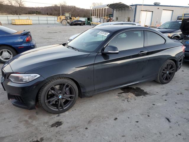 BMW M235I 2016 wba1j7c53gv359984