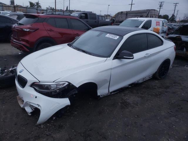 BMW M235I 2016 wba1j7c53gv360567