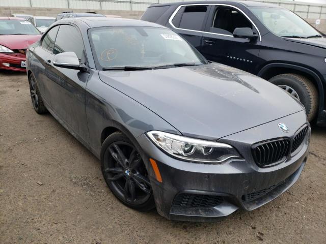 BMW M235I 2016 wba1j7c53gv360679