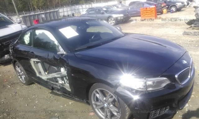 BMW M235I 2014 wba1j7c54ev253282