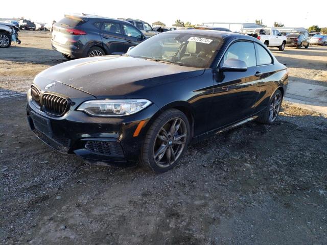 BMW M235I 2015 wba1j7c54fv253672