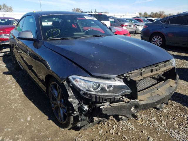 BMW M235I 2015 wba1j7c54fv289068