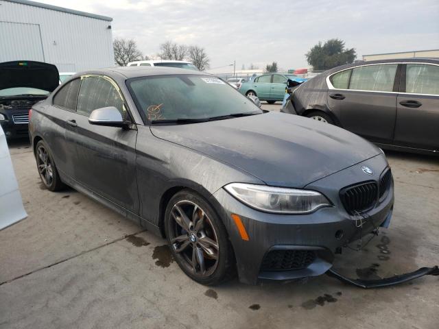 BMW M235I 2015 wba1j7c54fv358597