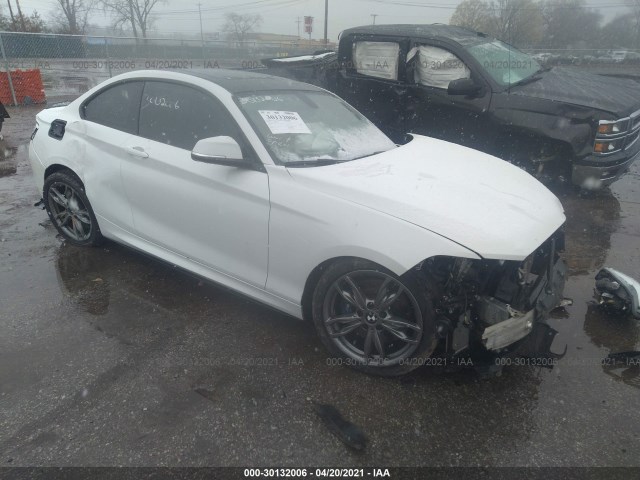 BMW 2 2015 wba1j7c54fv358762