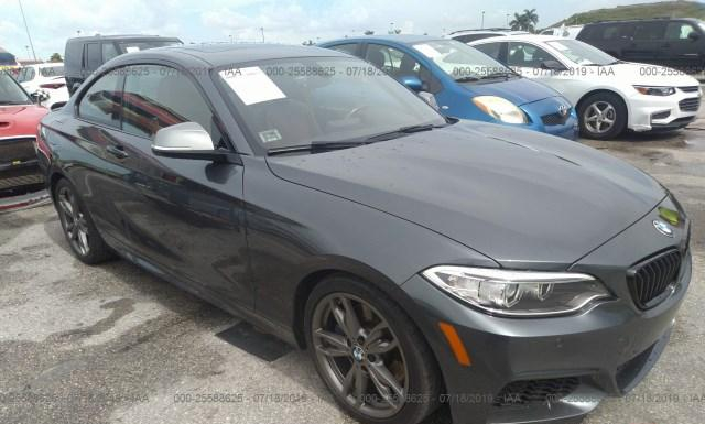 BMW M235I 2015 wba1j7c54fv358888