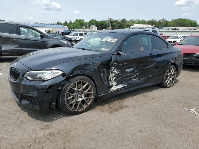 BMW M235I 2015 wba1j7c54fv358941