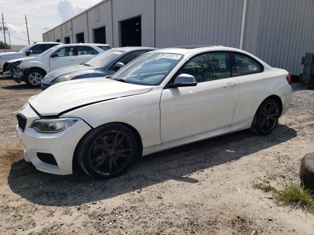 BMW M2 2015 wba1j7c54fv358986