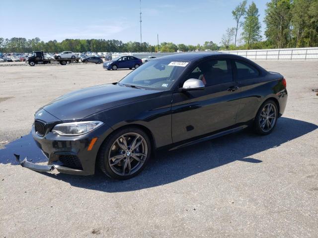 BMW M235I 2016 wba1j7c54gv290013