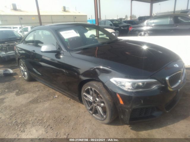 BMW 2 2016 wba1j7c54gv359461